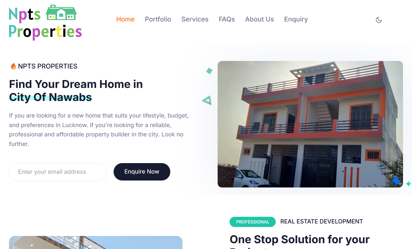 NPTS PROPERTIES