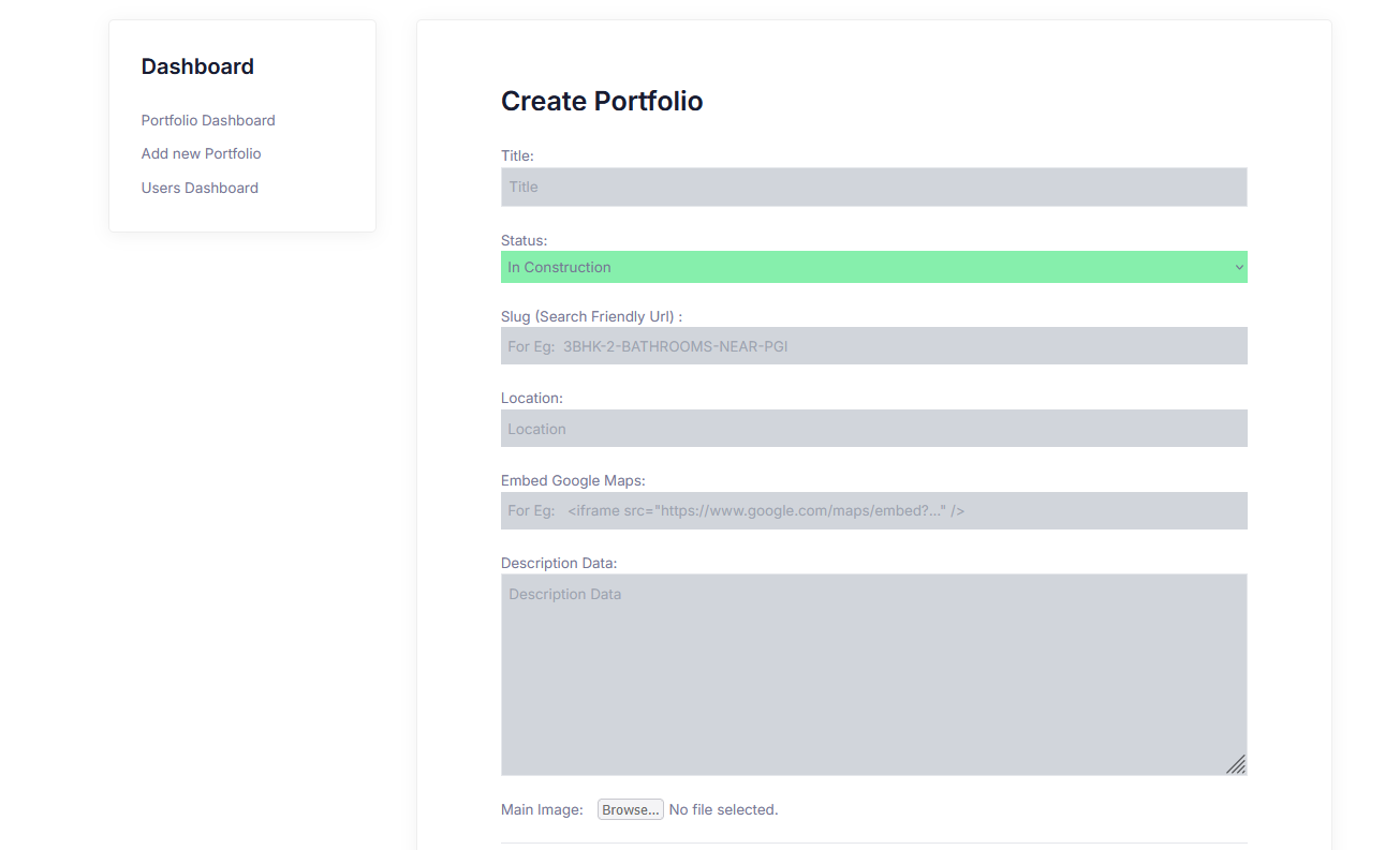 NPTS PROPERTIES Screenshot 4