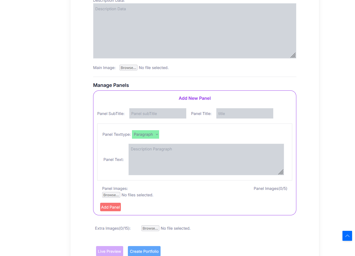 NPTS PROPERTIES Screenshot 5