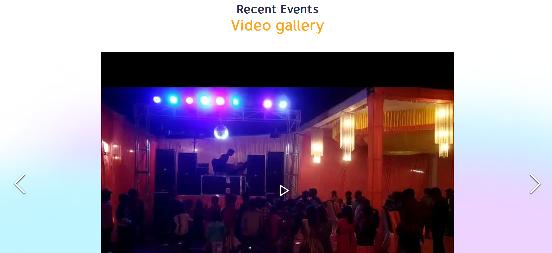 SM DJ Lucknow Screenshot 2